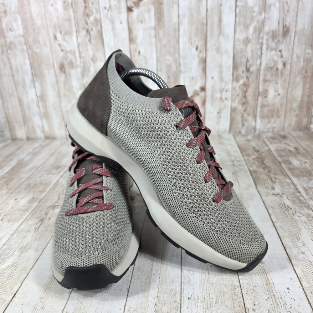 Danner Caprine Low Rock Ridge Sable Vibram‎ Knit Sneakers Mens Size 9 - Picture 6 of 8